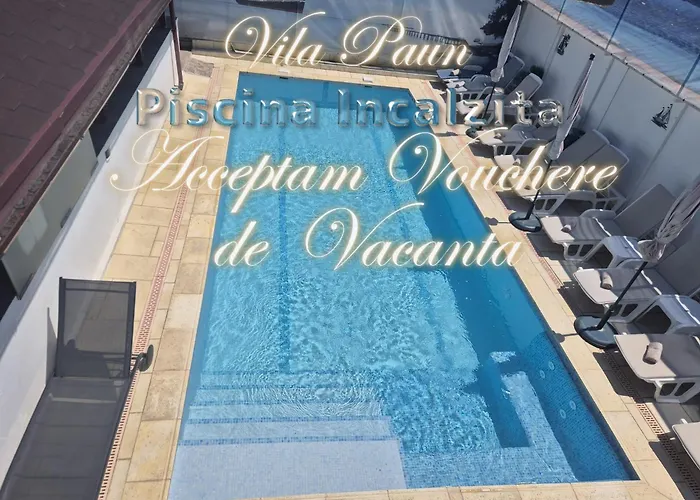 Vila Paun Costineşti